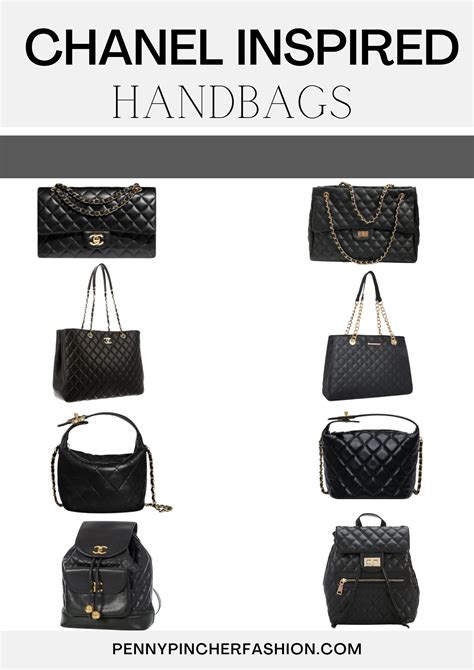 chanel inspiration 2015|purses that look like chanel.